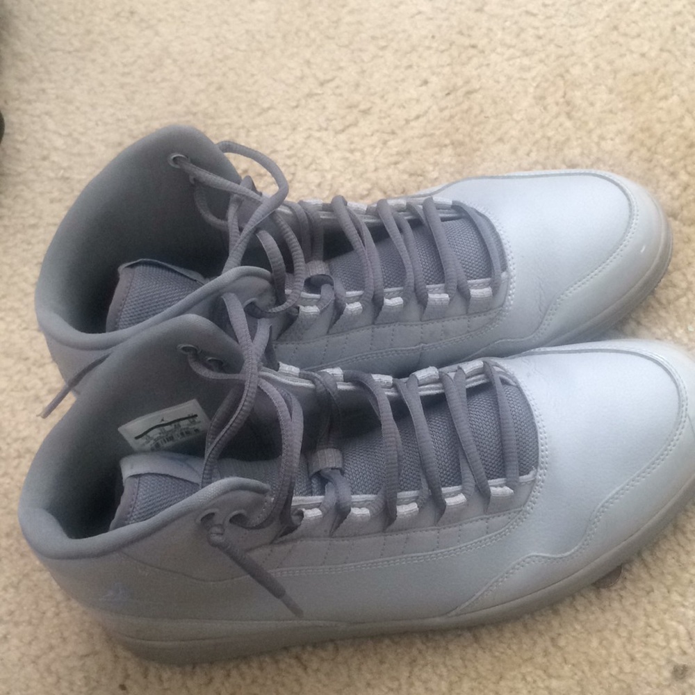 Jordan Executive